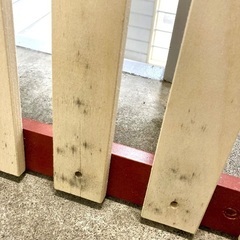 バノンすのこベッド　シングルの画像