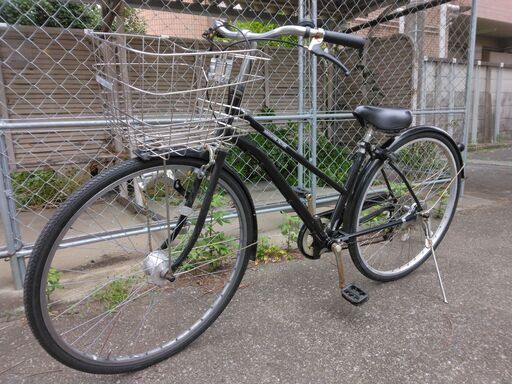 Panasonic 電動アシスト自転車 ビビライフ BE-ELR833T 三輪車