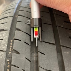 夏ﾀｲﾔ155/65R14の画像