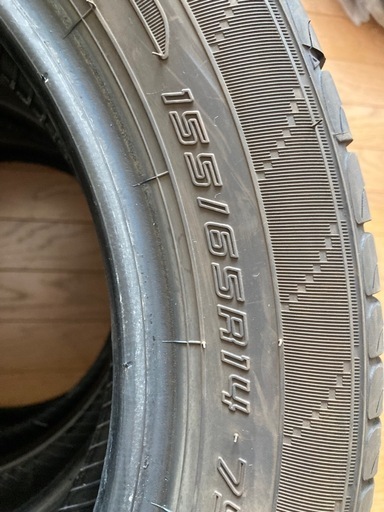 夏ﾀｲﾔ155/65R14