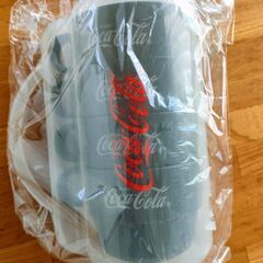 激レア!!Coca-Colaコールマンコラボ・ノベルティ・カップセット　今月末までのお取引ですの画像