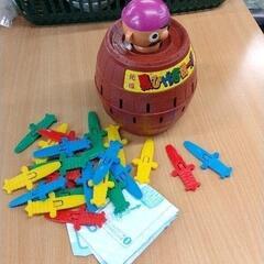 0712-368 黒ひげ危機一髪