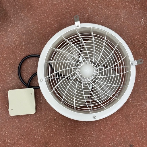 【業務用20台】強力送風機 疾風プラス はやて｜農業・畜舎・工場向け