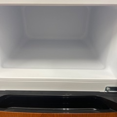 2ドア冷蔵庫の画像