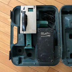日立工機　丸のこの画像