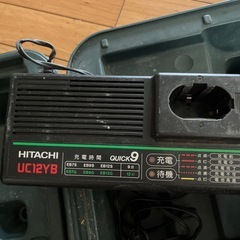 日立工機　丸のこの画像