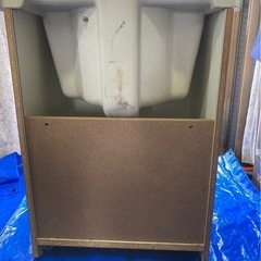洗面台　手洗い場 ほぼ未使用　DIYの画像