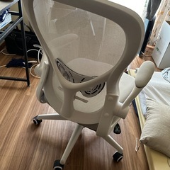 椅子　差し上げます。HBADAの画像