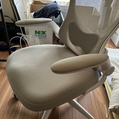 椅子　差し上げます。HBADAの画像