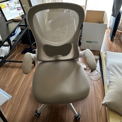 椅子　差し上げます。HBADA