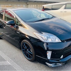 ✨激安✨トヨタ プリウス３０　平成26年　車検令和9年７月の画像