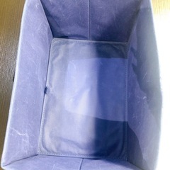 【中古品】収納ボックスの画像