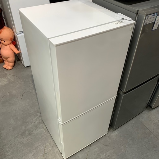 ジモティー割】ニトリ 2023年製 106L 2ドア冷蔵庫 （ID1092）