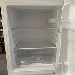 【ジモティー割】ニトリ　2023年製　106L 2ドア冷蔵庫 （ID1092）の画像