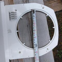 換気扇フードの画像