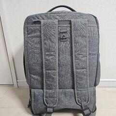 リュック型スーツケースの画像