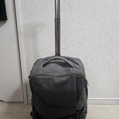 リュック型スーツケースの画像