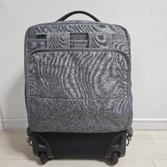 リュック型スーツケースの画像