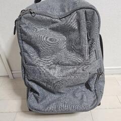 リュック型スーツケース