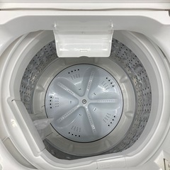 【トレファク高槻店】安心の6ヶ月間保証！取りに来られる方限定！HERB Relax（ハーブリラックス）の全自動洗濯機のご紹介です！の画像