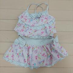 美品多数　女の子服　100〜110サイズ　12点　まとめ売りの画像