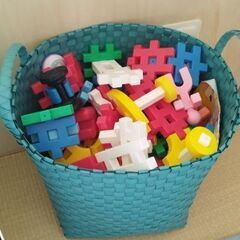 値下げ☆ニューブロックの画像