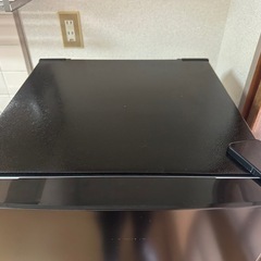 MAXZEN 冷蔵庫 138L ブラックの画像