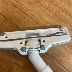 【受け渡し相手確定】マキタ コードレス掃除機 サイクロンアタッチメント 縦置きスタンド付きの画像