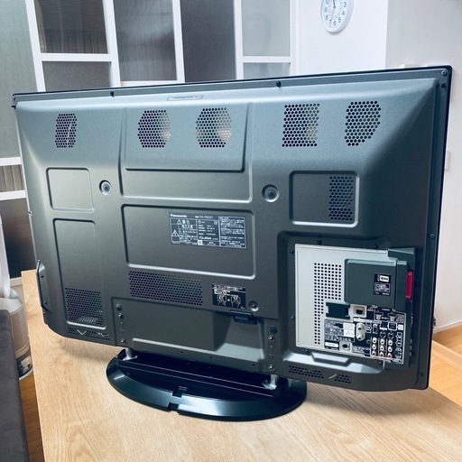 【美品】Panasonic VIERA プラズマテレビ 42型（TH-P42X1）