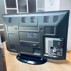 【美品】Panasonic VIERA プラズマテレビ 42型（TH-P42X1）の画像