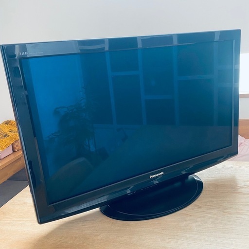 【美品】Panasonic VIERA プラズマテレビ 42型（TH-P42X1）