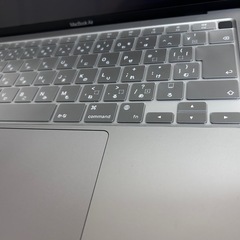MacBook Air 2020 M1 256GB②の画像