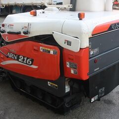 クボタ コンバイン 2条刈 AR218 237時間 15.5馬力 刈取スライド オートクラッチ グレンタンク オーガ 【簡易清掃】【農機具でっく】【福岡】【コンバイン】の画像