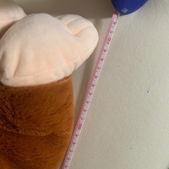 【美品 かわいい】 ぬいぐるみ  おさるのジョージ 特大サイズの画像