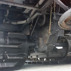 クボタ コンバイン 2条刈 AR218 237時間 15.5馬力 刈取スライド オートクラッチ グレンタンク オーガ 【簡易清掃】【農機具でっく】【福岡】【コンバイン】の画像