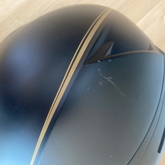 YAMAHA　zenith ヘルメットの画像