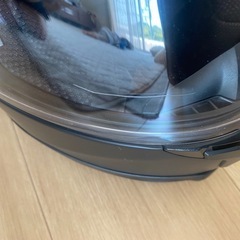 YAMAHA　zenith ヘルメットの画像
