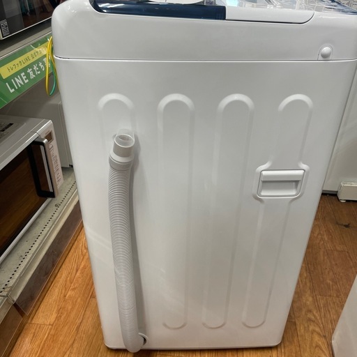 全自動洗濯機