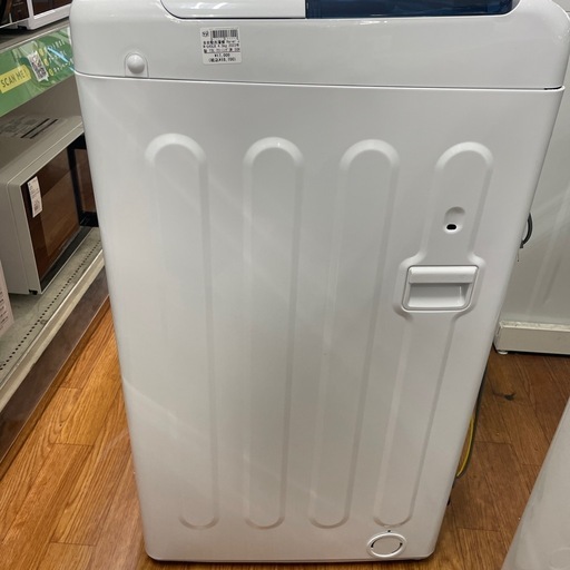 全自動洗濯機