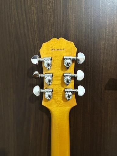 Epiphone Les Paul standard Gibson 