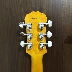Epiphone Les Paul standard Gibson の画像
