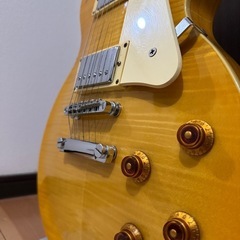Epiphone Les Paul standard Gibson の画像