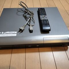 SHARP デジタル ハイビジョン DVDレコーダー DV-AC82