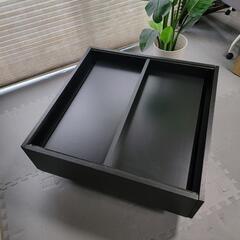 定価:65,700円 GS-BOXY COFFEE TABLEカマラスボックス テーブルの画像