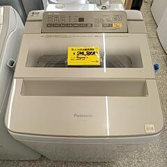 712G Panasonic 全自動洗濯機 9kgの画像