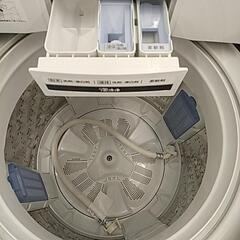 712G Panasonic 全自動洗濯機 9kgの画像