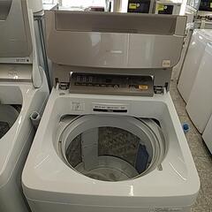 712G Panasonic 全自動洗濯機 9kgの画像