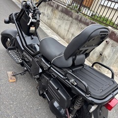 HONDA PS250 希少のブラックです!  の画像
