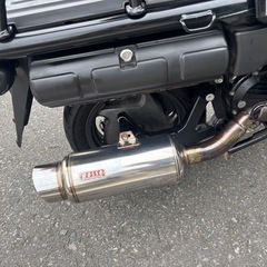 HONDA PS250 希少のブラックです!  の画像