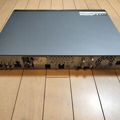 SHARP デジタル ハイビジョン DVDレコーダー DV-AC82の画像